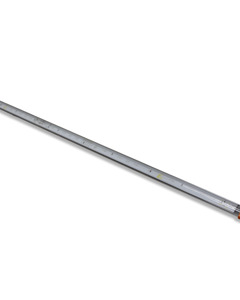 Lichtrohr FlexLED 1800 midi 48VDC 5,5W IP69K rot Kabel 80